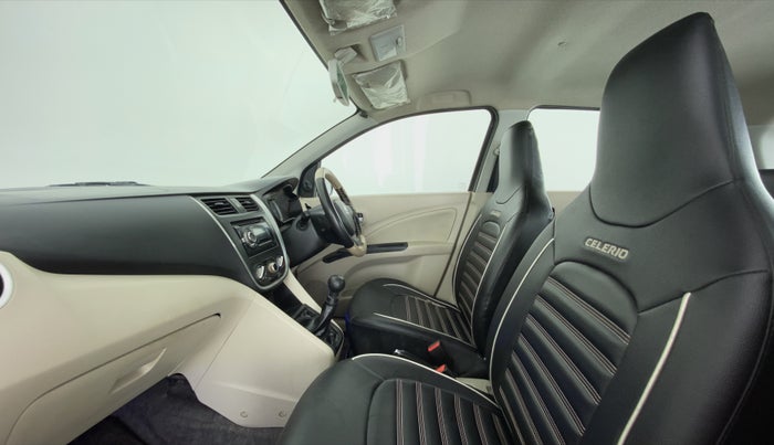 2018 Maruti Celerio VXI CNG D, CNG, Manual, 81,406 km, Right Side Front Door Cabin