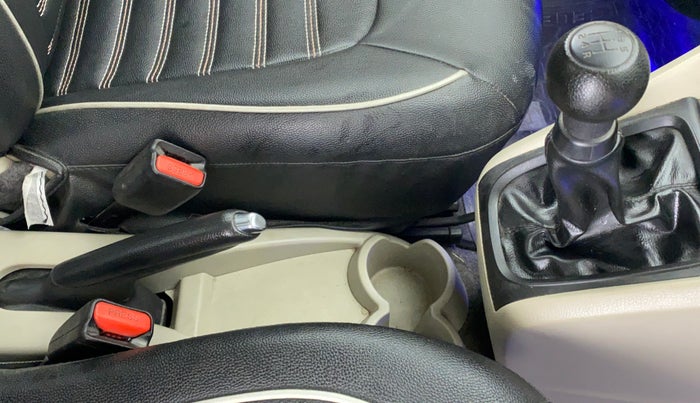 2018 Maruti Celerio VXI CNG D, CNG, Manual, 81,406 km, Gear Lever