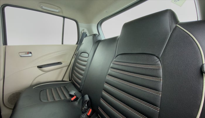 2018 Maruti Celerio VXI CNG D, CNG, Manual, 81,406 km, Right Side Rear Door Cabin