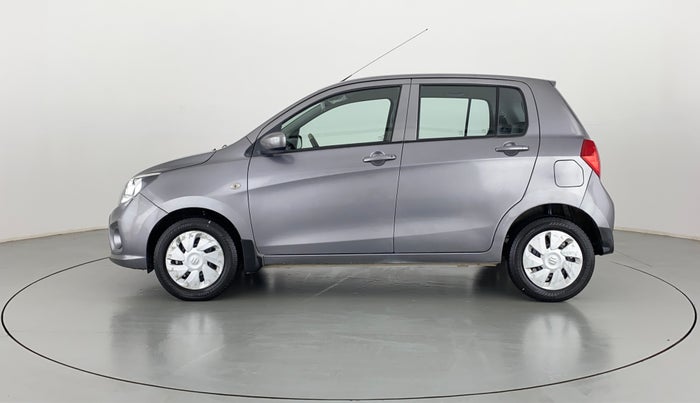 2018 Maruti Celerio VXI CNG D, CNG, Manual, 81,406 km, Left Side