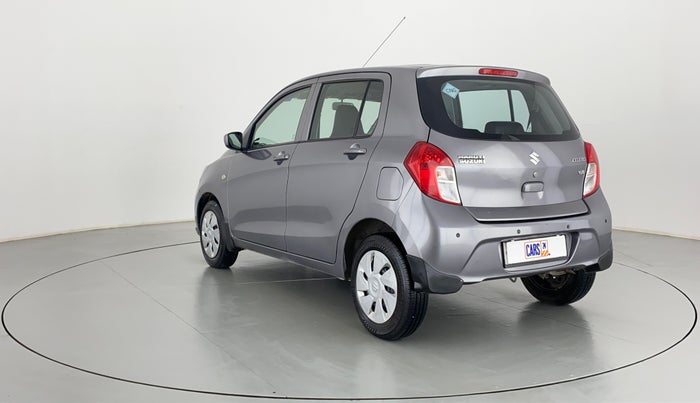 2018 Maruti Celerio VXI CNG D, CNG, Manual, 81,406 km, Left Back Diagonal