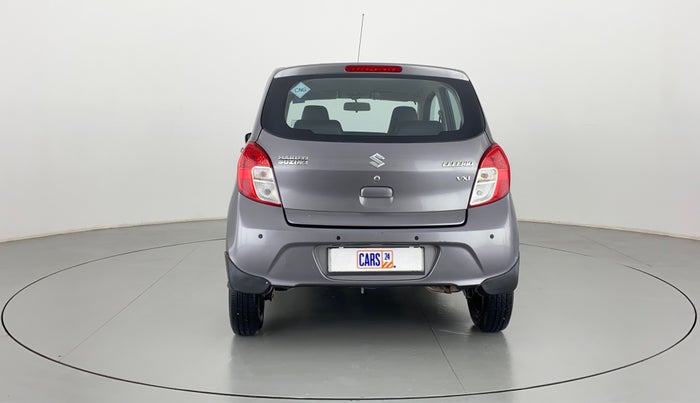 2018 Maruti Celerio VXI CNG D, CNG, Manual, 81,406 km, Back/Rear