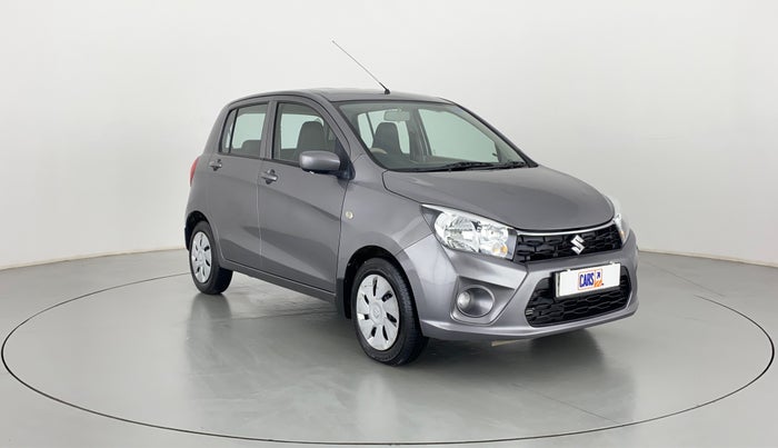 2018 Maruti Celerio VXI CNG D, CNG, Manual, 81,406 km, Right Front Diagonal