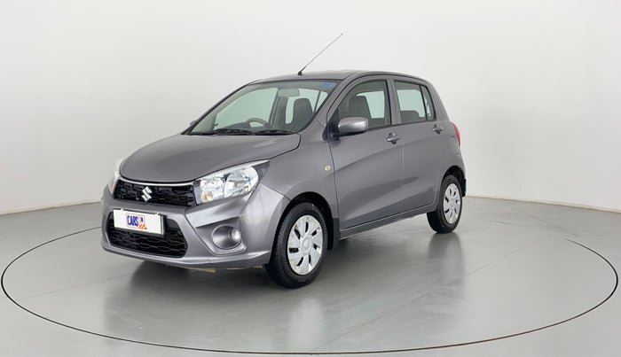 2018 Maruti Celerio VXI CNG D, CNG, Manual, 81,406 km, Left Front Diagonal