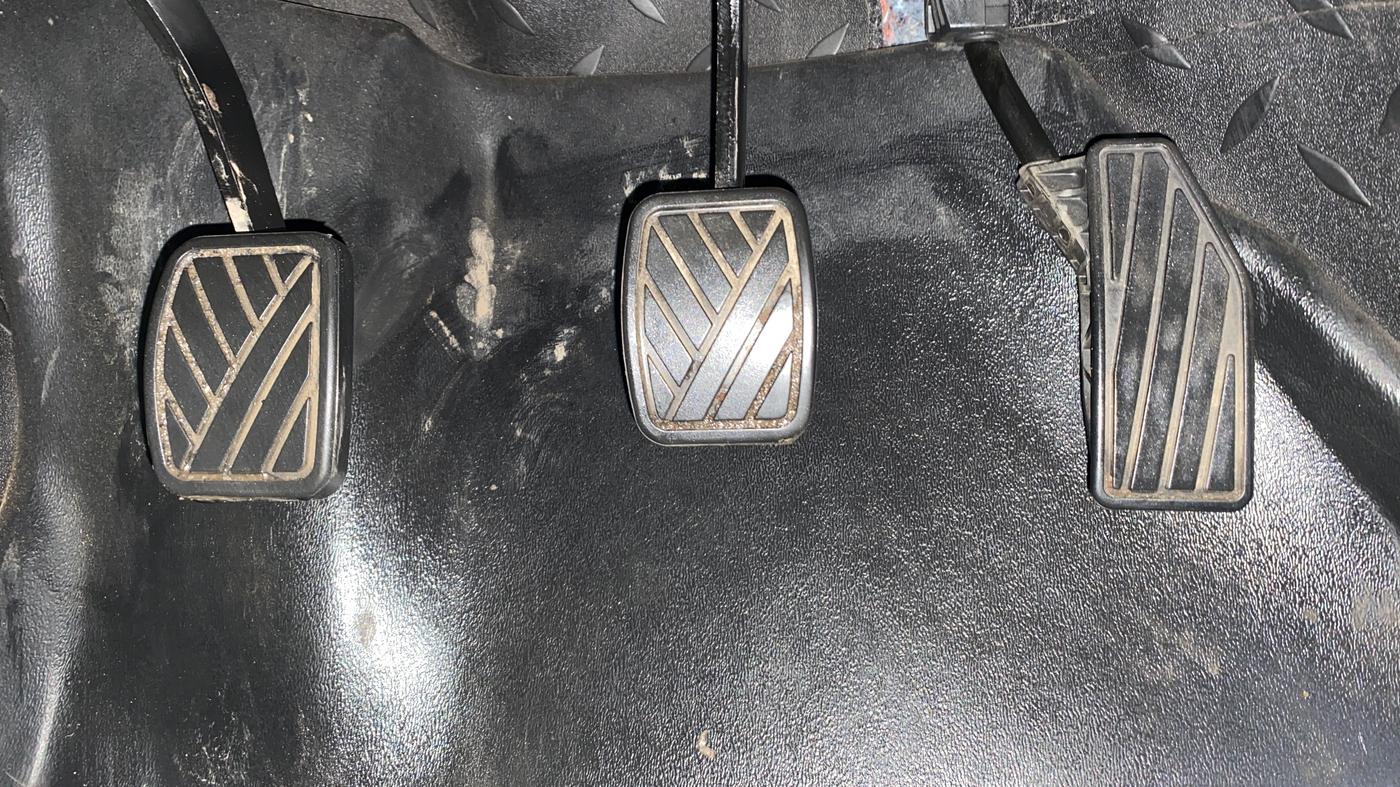 2025 Maruti FRONX DELTA CNG 1.2 MT, CNG, Manual, 5,506 km, Pedals