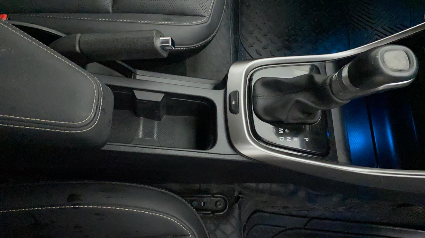 2022 Tata ALTROZ XZA PLUS, Petrol, Automatic, 7,222 km, Gear Lever