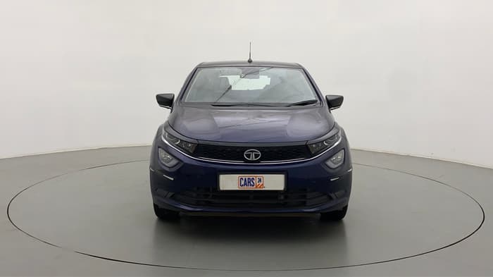 2022 Tata ALTROZ XZA PLUS, Petrol, Automatic, 7,222 km, Front
