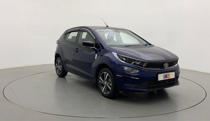 2022 Tata ALTROZ XZA PLUS, Petrol, Automatic, 7,222 km, Right Front Diagonal