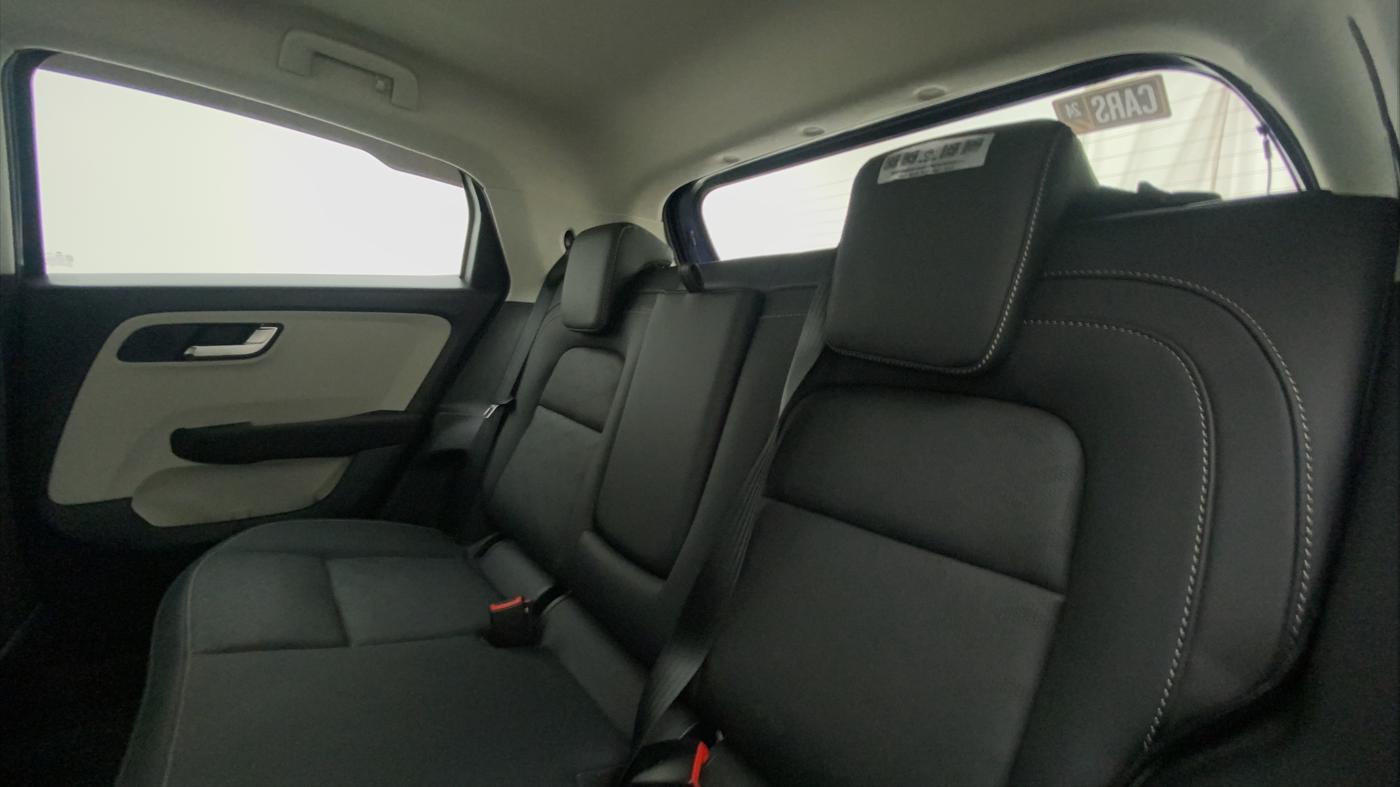 2022 Tata ALTROZ XZA PLUS, Petrol, Automatic, 7,222 km, Right Side Rear Door Cabin