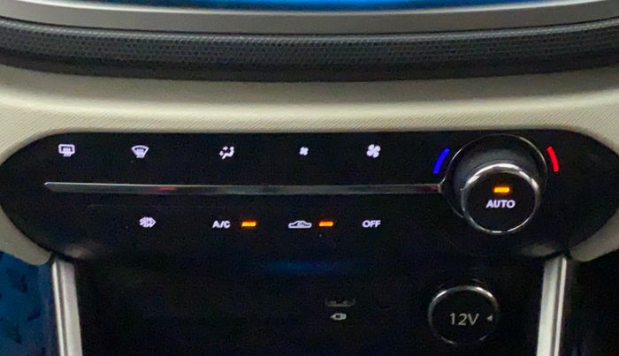 2022 Tata ALTROZ XZA PLUS, Petrol, Automatic, 7,222 km, Automatic Climate Control