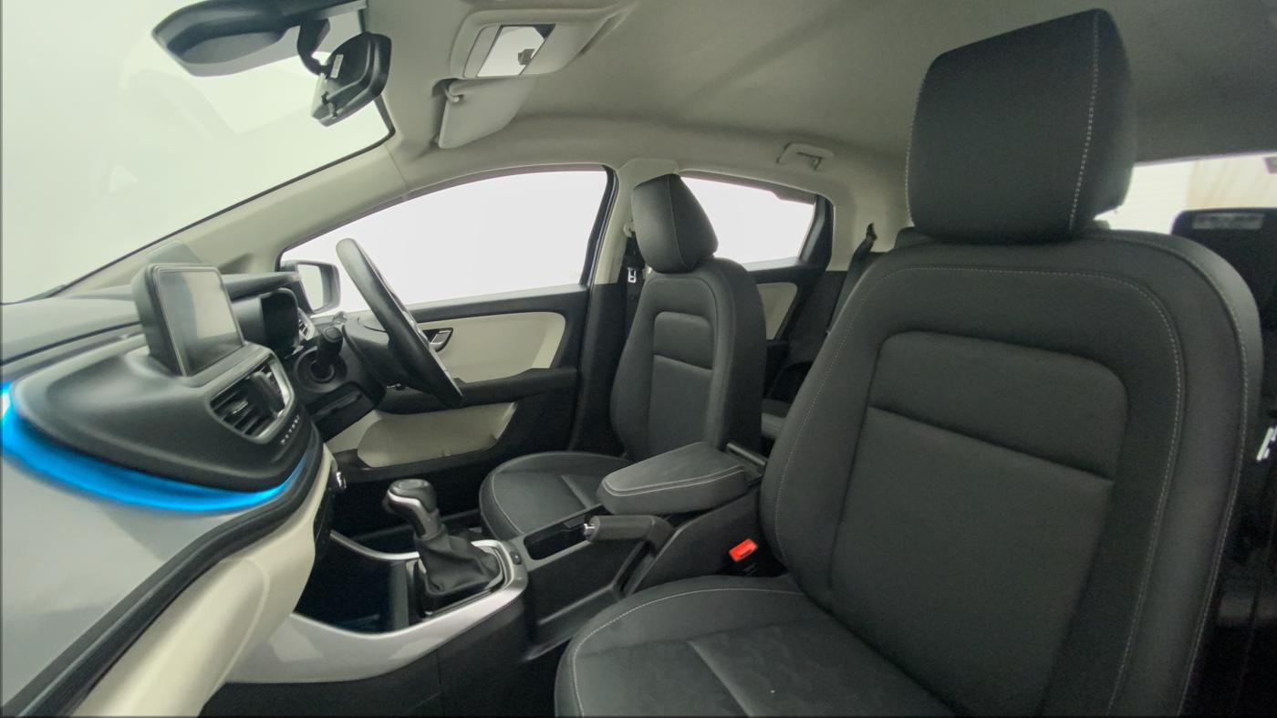 2022 Tata ALTROZ XZA PLUS, Petrol, Automatic, 7,222 km, Right Side Front Door Cabin