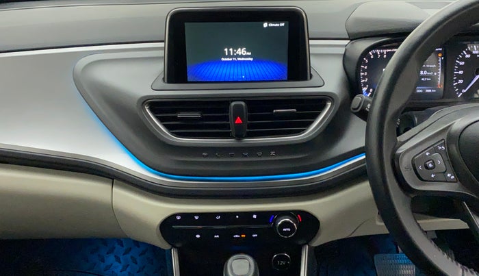 2022 Tata ALTROZ XZA PLUS, Petrol, Automatic, 7,222 km, Air Conditioner