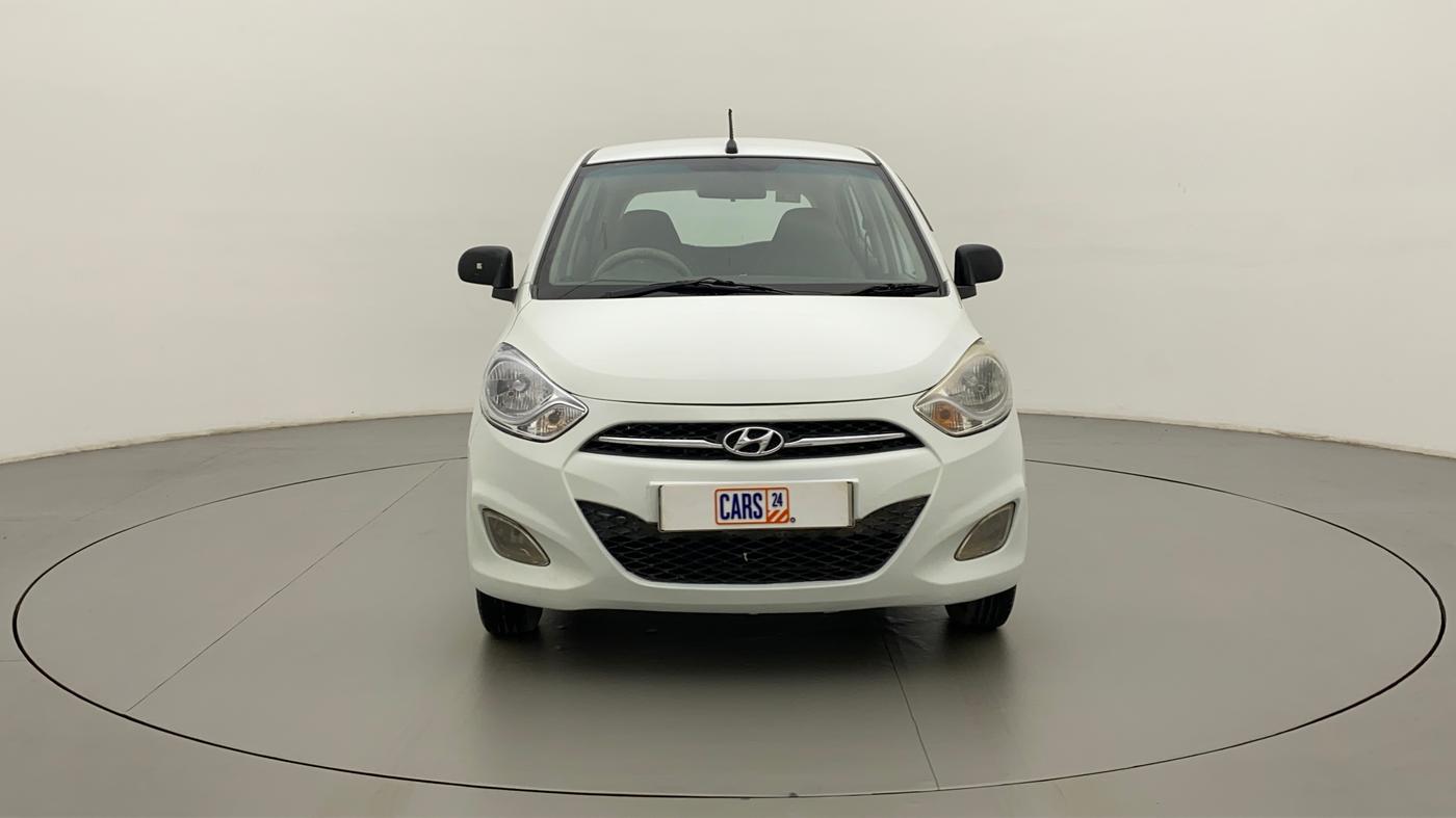 2012 Hyundai i10 ERA 1.1, Petrol, Manual, 63,198 km, Front