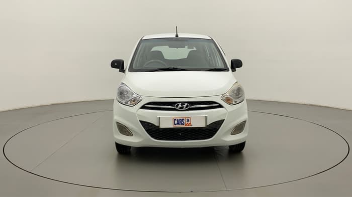 2012 Hyundai i10 ERA 1.1, Petrol, Manual, 63,198 km, Front