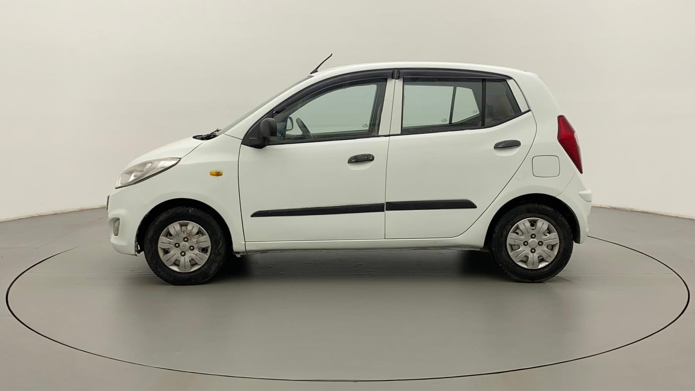 2012 Hyundai i10 ERA 1.1, Petrol, Manual, 63,198 km, Left Side