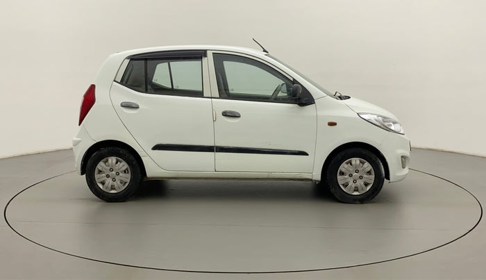 2012 Hyundai i10 ERA 1.1, Petrol, Manual, 63,198 km, Right Side View