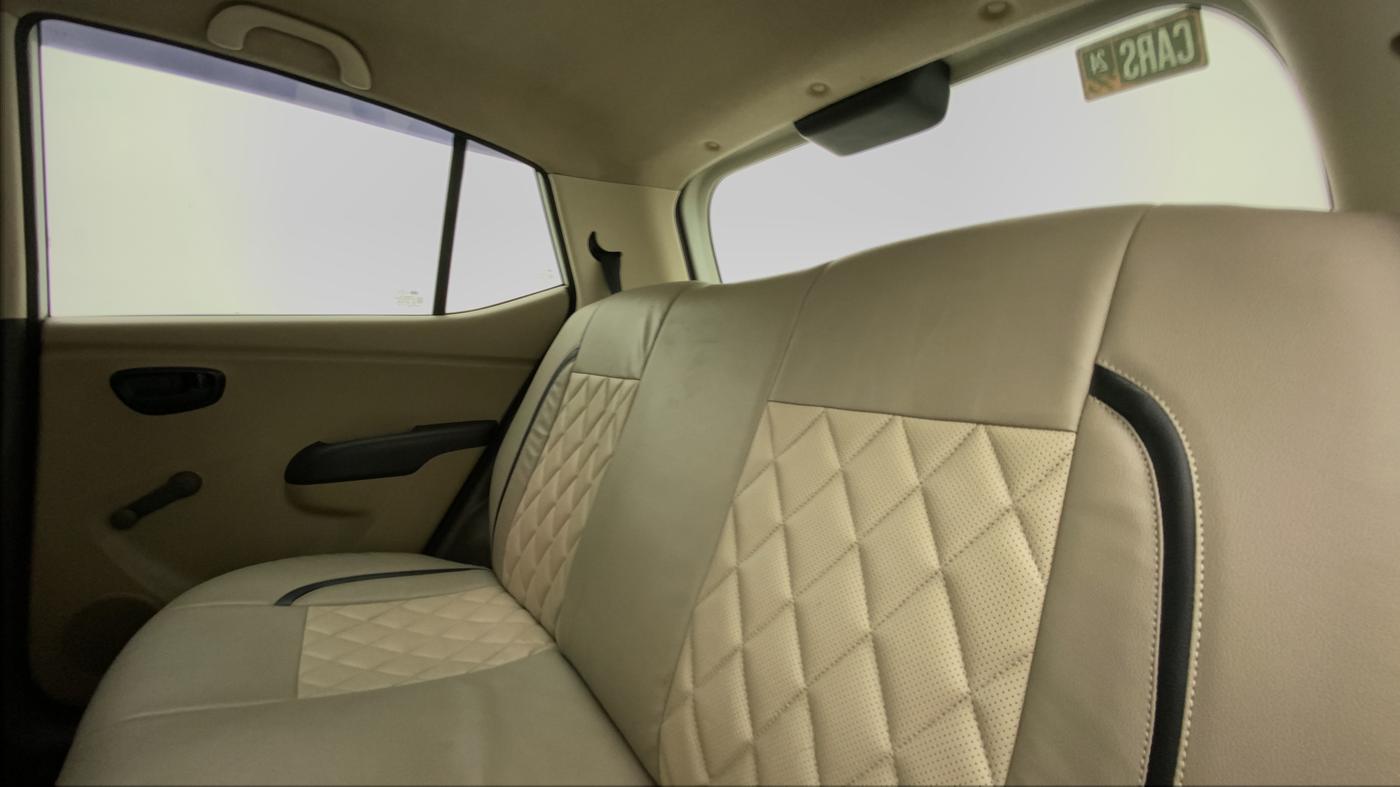 2012 Hyundai i10 ERA 1.1, Petrol, Manual, 63,198 km, Right Side Rear Door Cabin