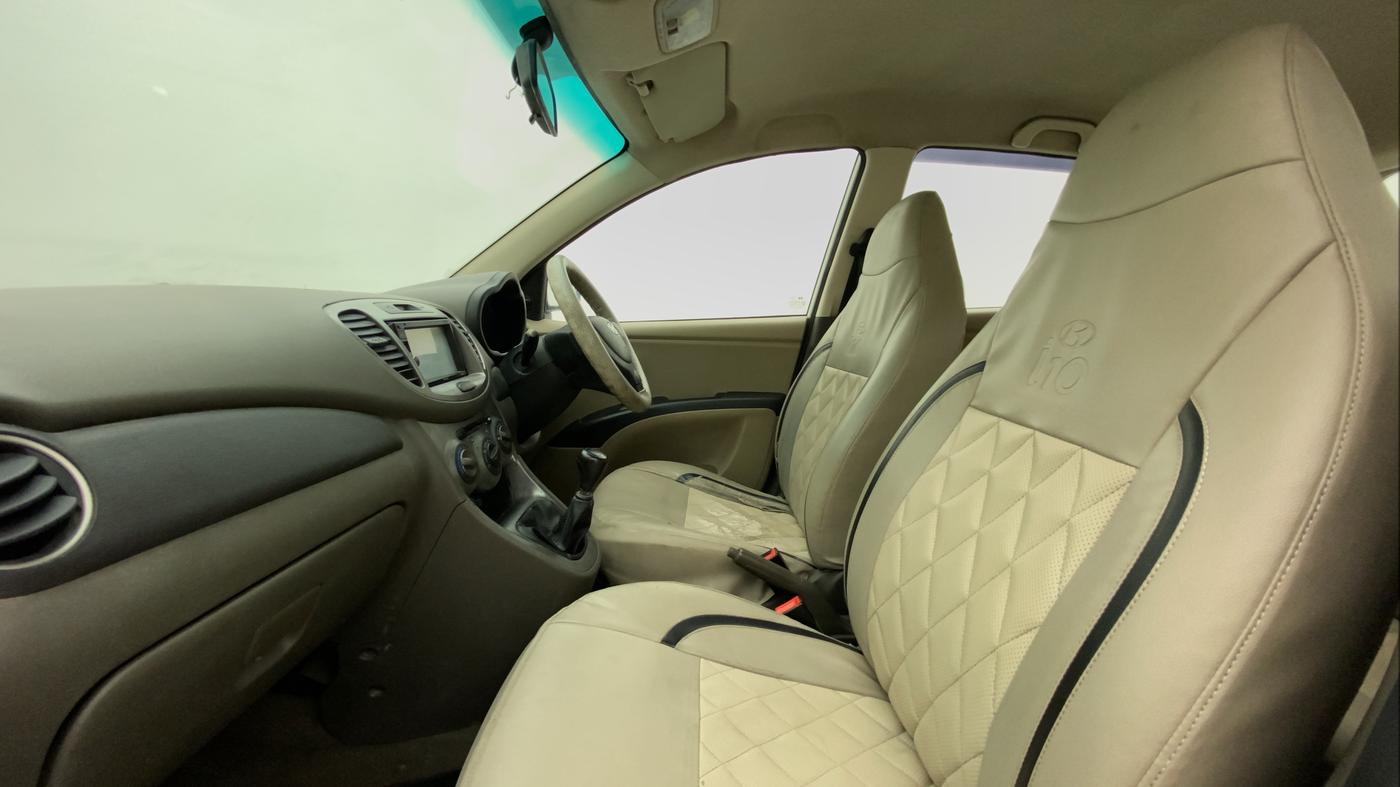 2012 Hyundai i10 ERA 1.1, Petrol, Manual, 63,198 km, Right Side Front Door Cabin
