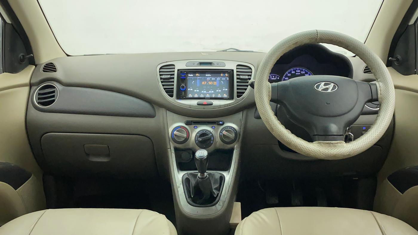 2012 Hyundai i10 ERA 1.1, Petrol, Manual, 63,198 km, Dashboard