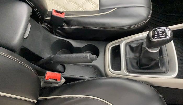 2022 Hyundai VENUE S (O) 1.0 TURBO IMT, Petrol, Manual, 25,474 km, Gear Lever