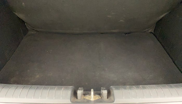 2022 Hyundai VENUE S (O) 1.0 TURBO IMT, Petrol, Manual, 25,474 km, Boot Inside