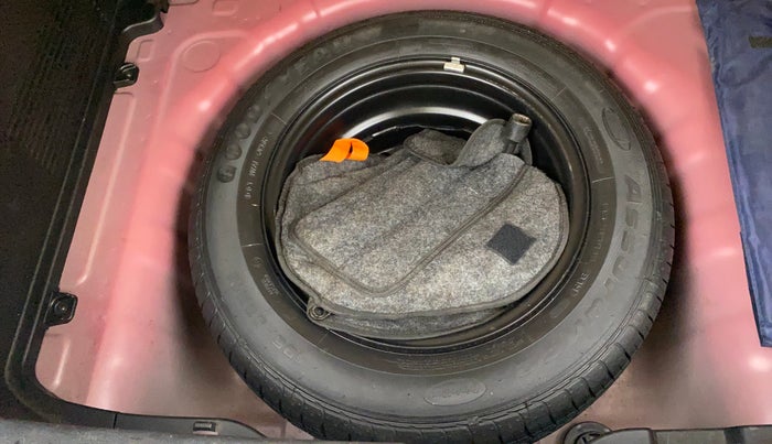 2022 Hyundai VENUE S (O) 1.0 TURBO IMT, Petrol, Manual, 25,474 km, Spare Tyre