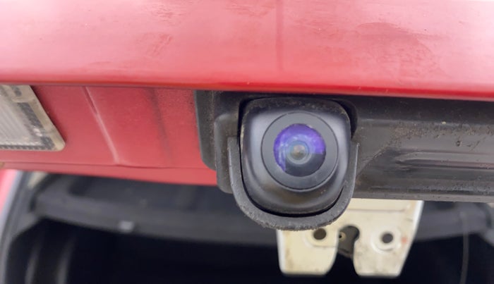 2022 Hyundai VENUE S (O) 1.0 TURBO IMT, Petrol, Manual, 25,474 km, Parking Camera