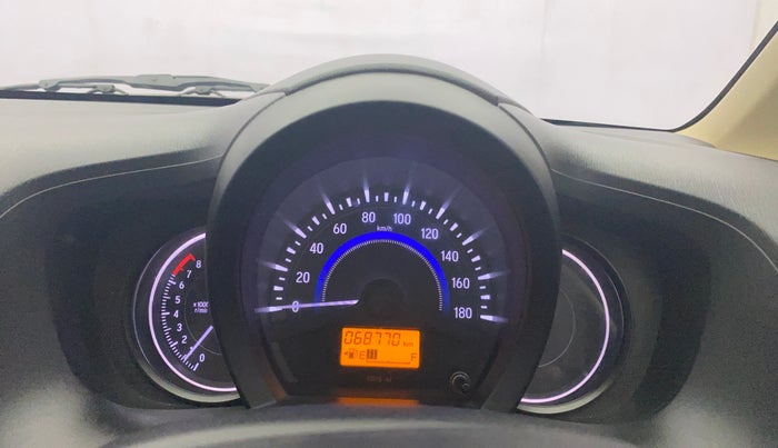 2015 Honda Amaze 1.2L I-VTEC S, Petrol, Manual, 68,769 km, Odometer Image