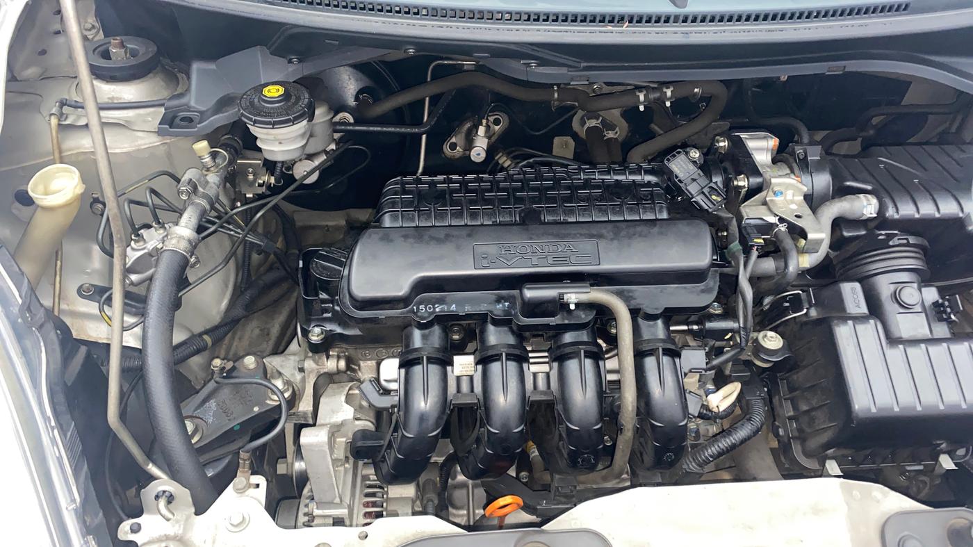 2015 Honda Amaze 1.2L I-VTEC S, Petrol, Manual, 68,769 km, Engine View - Right