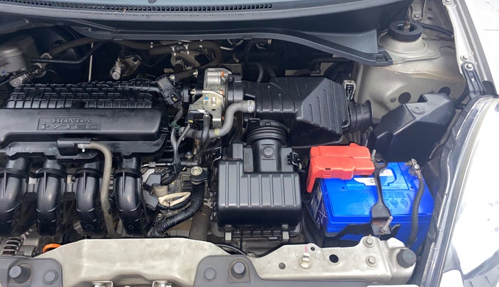2015 Honda Amaze 1.2L I-VTEC S, Petrol, Manual, 68,769 km, Engine View - Left