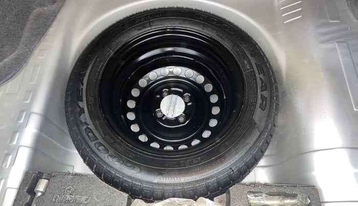 2015 Honda Amaze 1.2L I-VTEC S, Petrol, Manual, 68,769 km, Spare Tyre