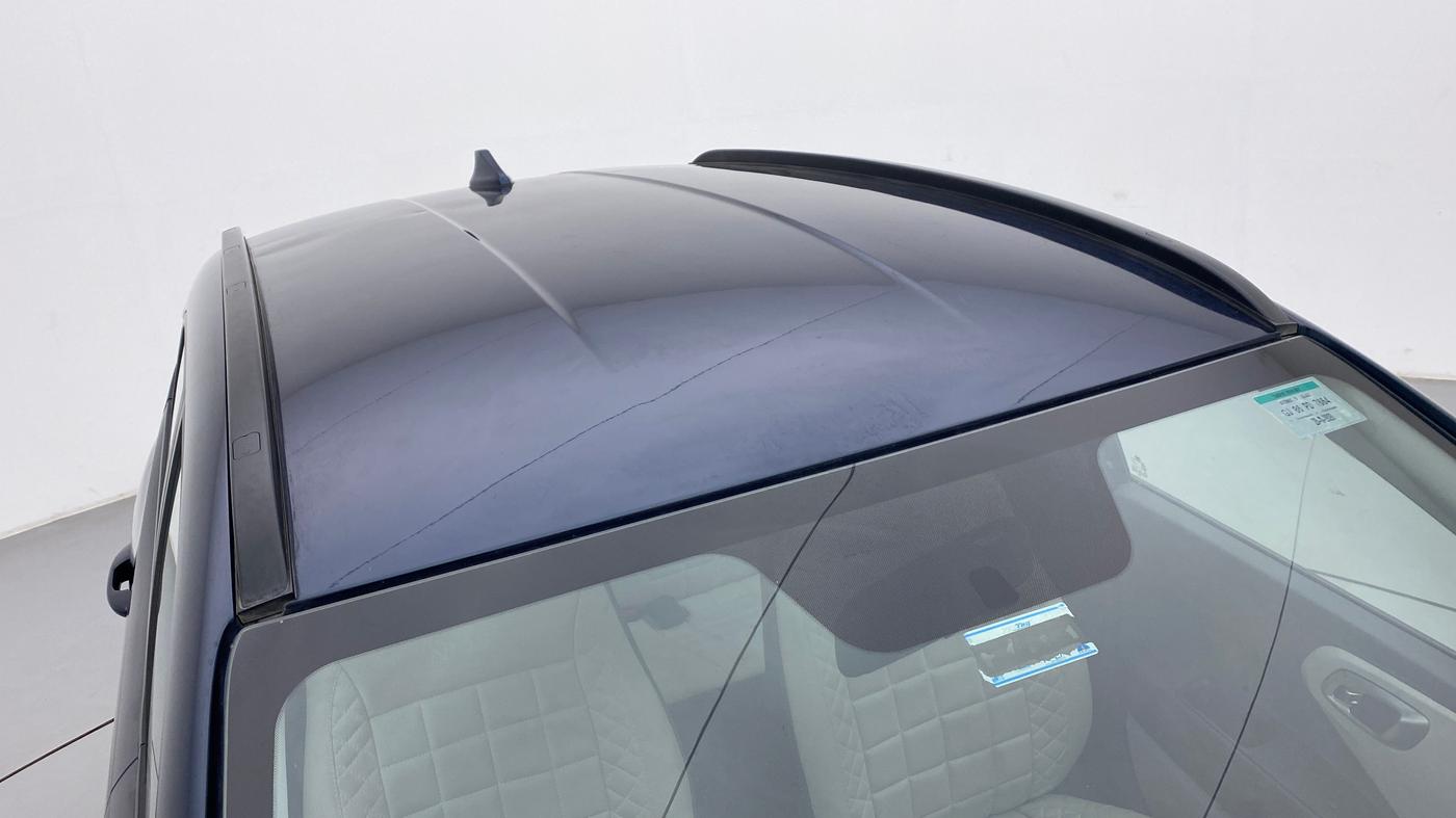 2020 Hyundai GRAND I10 NIOS SPORTZ AMT 1.2 KAPPA VTVT, Petrol, Automatic, 12,34,567 km, Roof