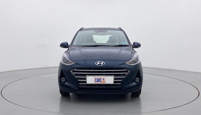 2020 Hyundai GRAND I10 NIOS SPORTZ AMT 1.2 KAPPA VTVT, Petrol, Automatic, 12,34,567 km, Front