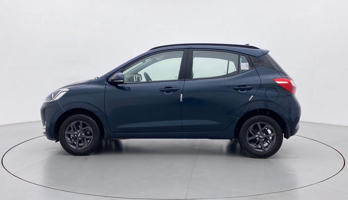 2020 Hyundai GRAND I10 NIOS SPORTZ AMT 1.2 KAPPA VTVT, Petrol, Automatic, 12,34,567 km, Left Side