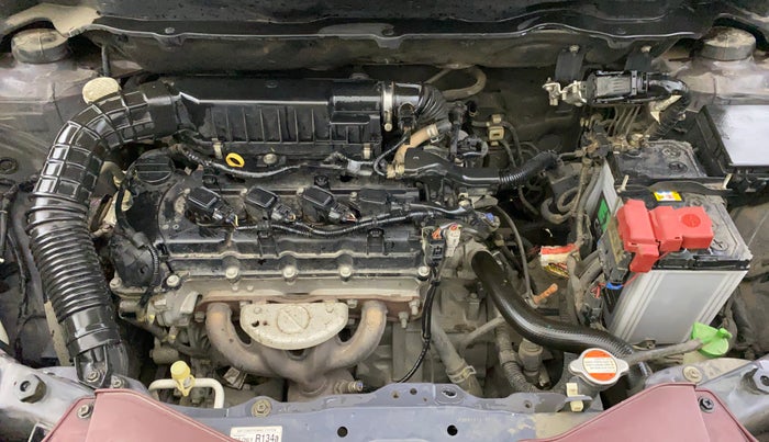 2019 Maruti Ertiga ZXI AT SHVS, Petrol, Automatic, 54,496 km, Engine View