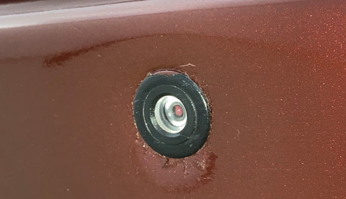 2019 Maruti Ertiga ZXI AT SHVS, Petrol, Automatic, 54,496 km, Parking Camera