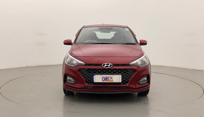 2018 Hyundai Elite i20 ASTA 1.2, Petrol, Manual, 36,043 km, Front