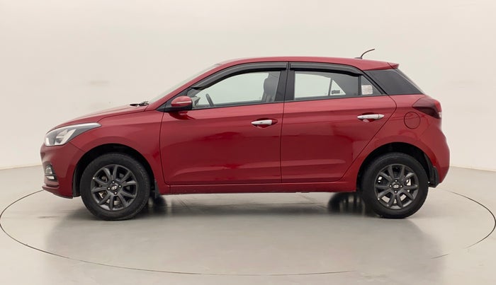 2018 Hyundai Elite i20 ASTA 1.2, Petrol, Manual, 36,043 km, Left Side