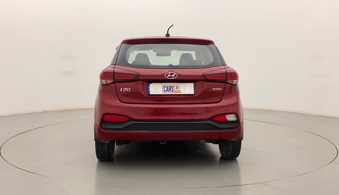 2018 Hyundai Elite i20 ASTA 1.2, Petrol, Manual, 36,043 km, Back/Rear