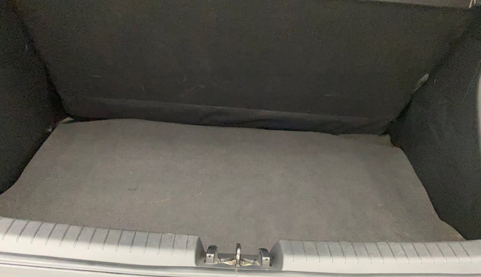 2018 Hyundai Elite i20 ASTA 1.2, Petrol, Manual, 36,043 km, Boot Inside