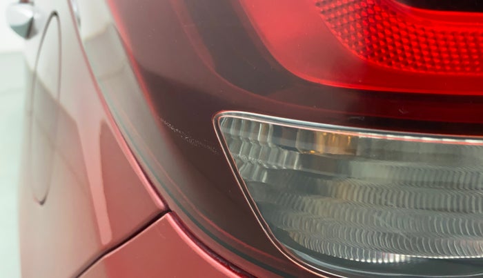 2018 Hyundai Elite i20 ASTA 1.2, Petrol, Manual, 36,043 km, Left tail light - Minor scratches