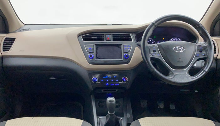 2018 Hyundai Elite i20 ASTA 1.2, Petrol, Manual, 36,043 km, Dashboard