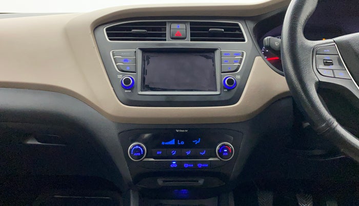 2018 Hyundai Elite i20 ASTA 1.2, Petrol, Manual, 36,043 km, Air Conditioner