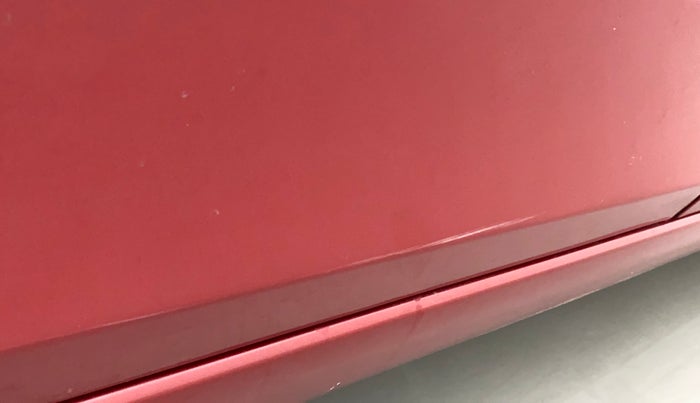 2018 Hyundai Elite i20 ASTA 1.2, Petrol, Manual, 36,043 km, Right rear door - Minor scratches