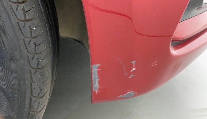 2018 Hyundai Elite i20 ASTA 1.2, Petrol, Manual, 36,043 km, Front bumper - Minor scratches