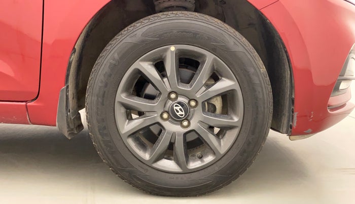 2018 Hyundai Elite i20 ASTA 1.2, Petrol, Manual, 36,043 km, Right Front Wheel