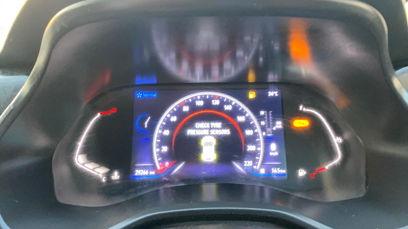 2023 Renault Kiger RXZ MT, Petrol, Manual, 29,339 km, Odometer Image