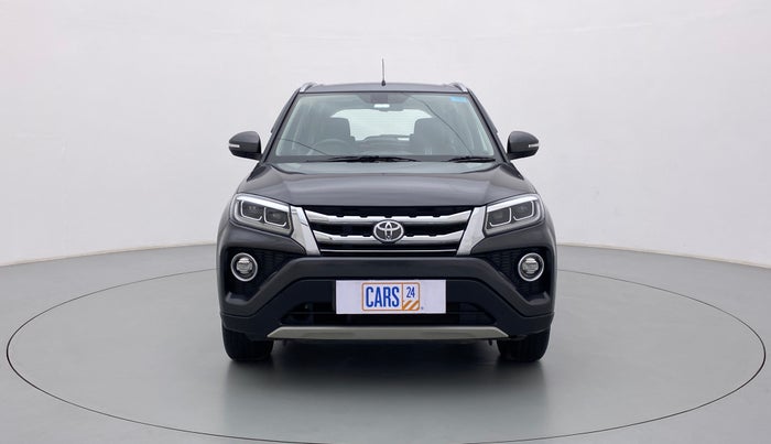 2022 Toyota URBAN CRUISER PREMIUM MT, Petrol, Manual, 5,967 km, Front