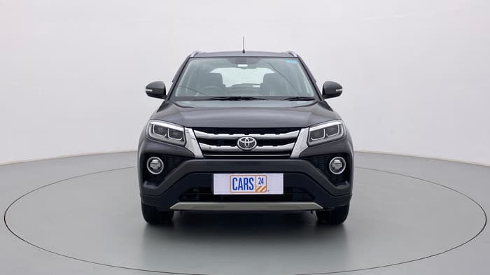 2022 Toyota URBAN CRUISER PREMIUM MT, Petrol, Manual, 5,967 km, Front