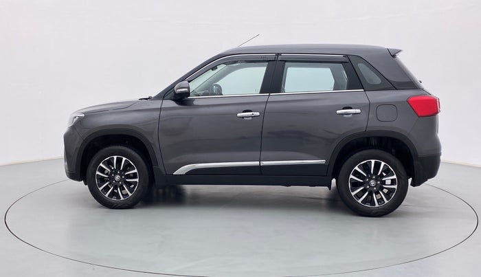 2022 Toyota URBAN CRUISER PREMIUM MT, Petrol, Manual, 5,967 km, Left Side
